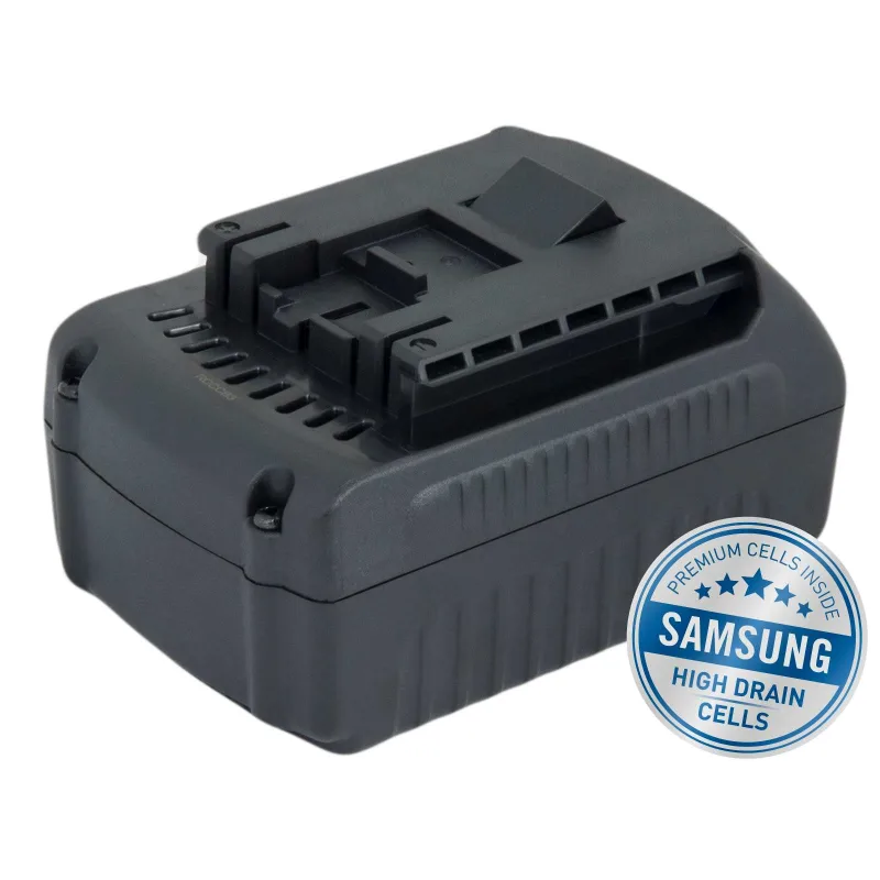 Batéria AVACOM BOSCH GSR 18V-LI, Li-Ion 18V 5000mAh, články SAMSUNG ATBO…