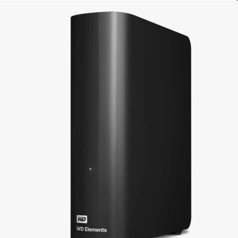 WD Elements Desktop 10TB USB WDBWLG0100HBK-EESN