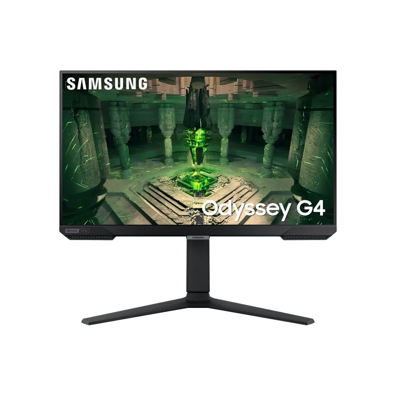Samsung Odyssey/ G40B/ 25"/ IPS/ FHD/ 240Hz/ 1ms/ Black/ 2R LS25BG400EUXEN