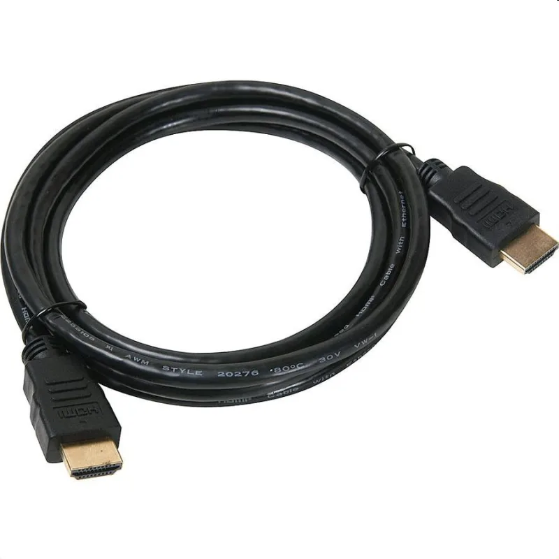 Kábel C-TECH HDMI 1.4, M/M, 0,5m CB-HDMI4-05