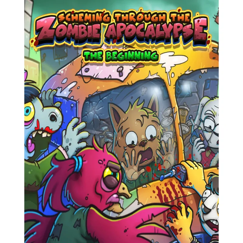 ESD Scheming Through The Zombie Apocalypse The Beg ESD_6997