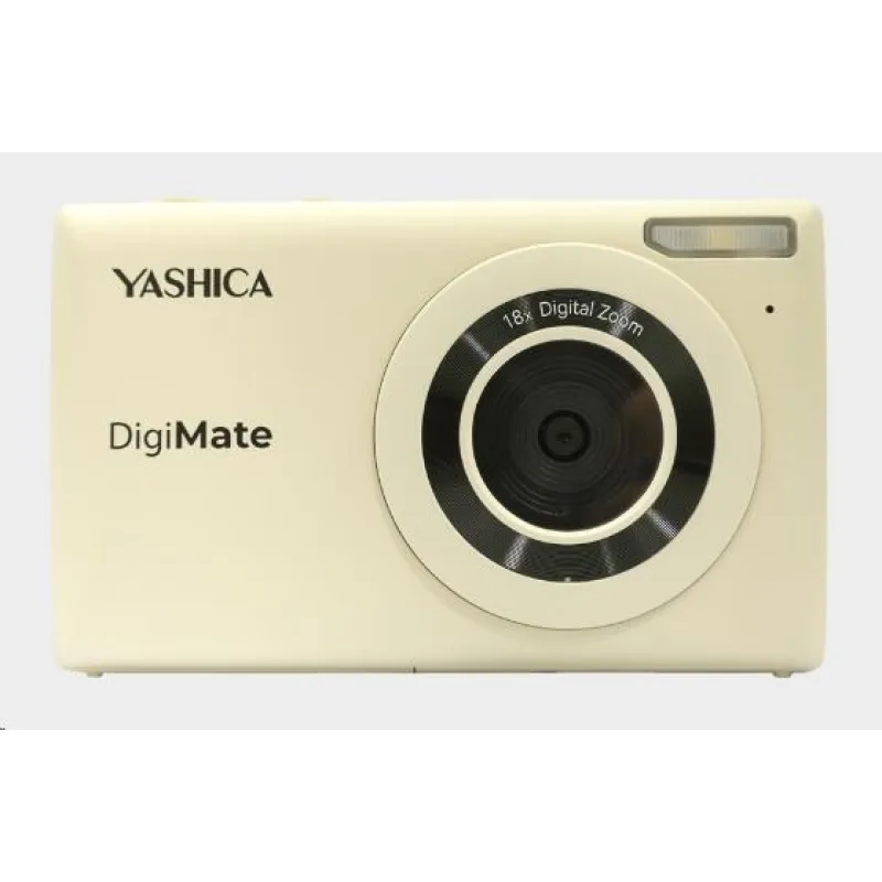 YASHICA DigiMate (Off White) YAS-DGM100-OW