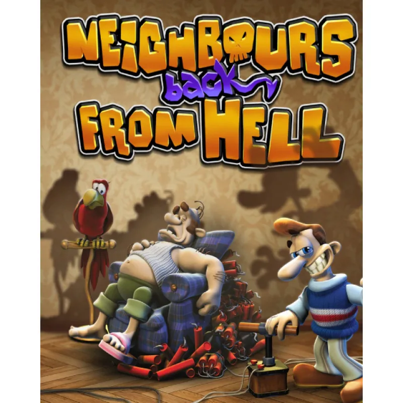 ESD Neighbours back From Hell ESD_9652