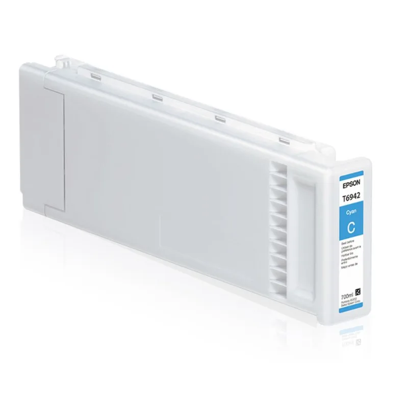 Epson UltraChrome XD CyanT694200 (700ml) C13T69420N