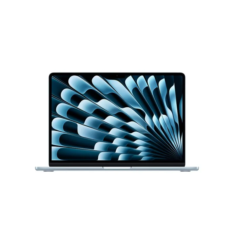 MacBook Air 13" Apple M4 10C CPU 10C GPU 16GB 512GB Nebeský modrý SK…