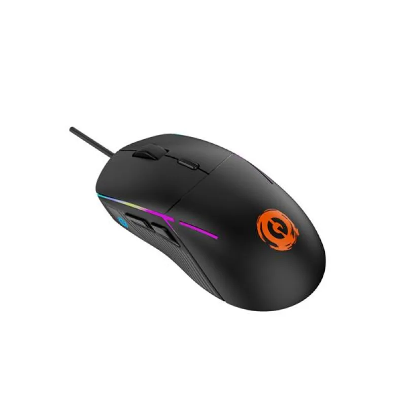 Canyon GM-321, Shadder herná myš, drôtová, optická, 800 - 7200 dpi, 6…