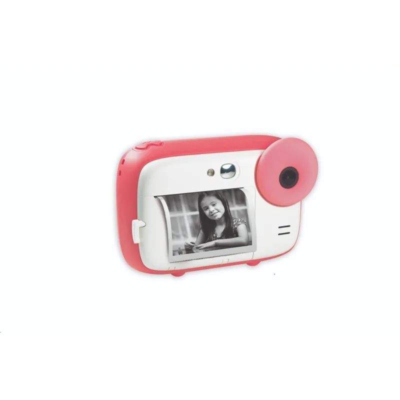 AGFAPHOTO Realikids Instant Cam Pink AGKCMRKINSTPA