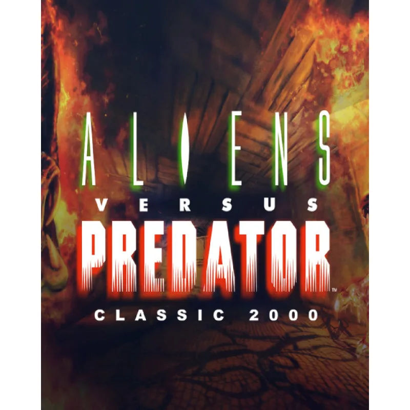 ESD Aliens versus Predator Classic 2000 ESD_9934