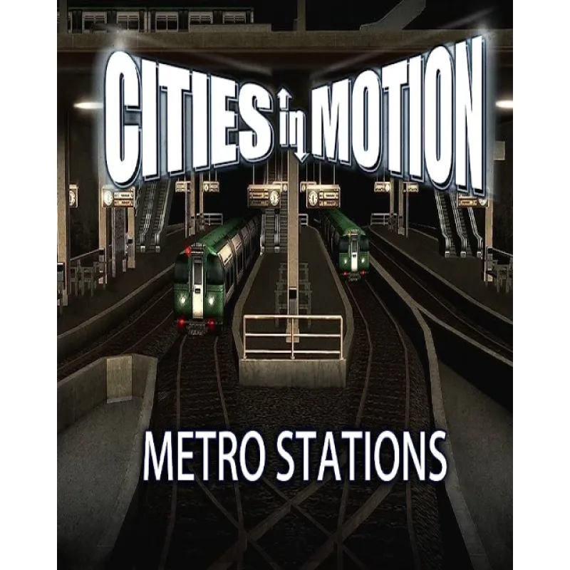 ESD Cities in Motion Metro Stations ESD_11692