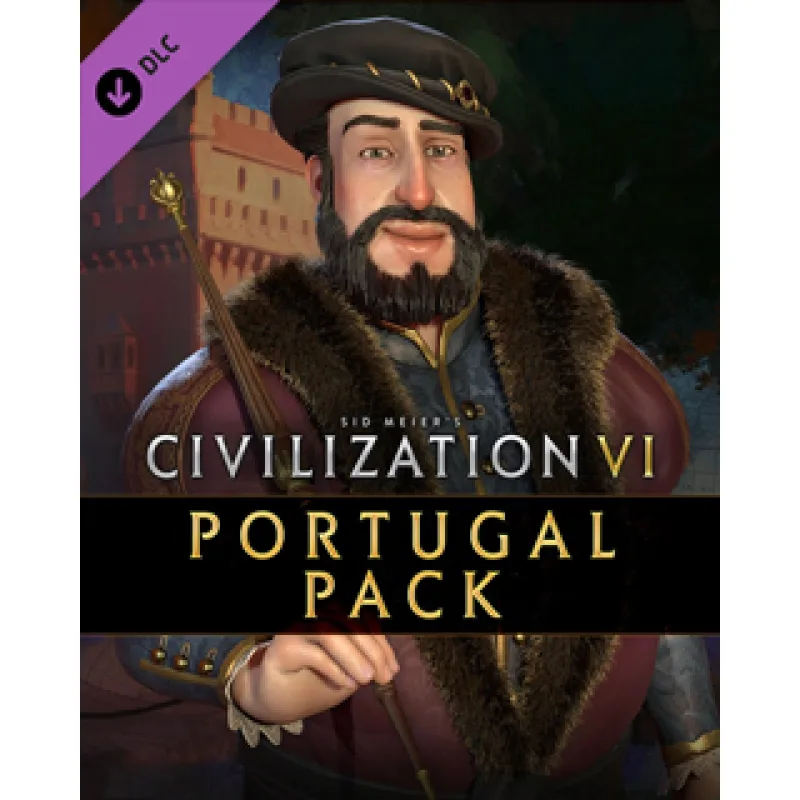 ESD Civilization VI Portugal Pack ESD_7820