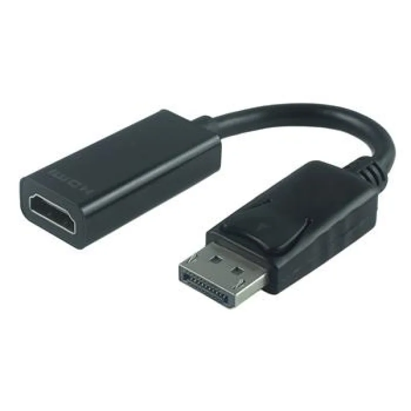 PremiumCord Adapter DisplayPort - HDMI, M/ F, 4K, 30Hz, 20cm kportad11