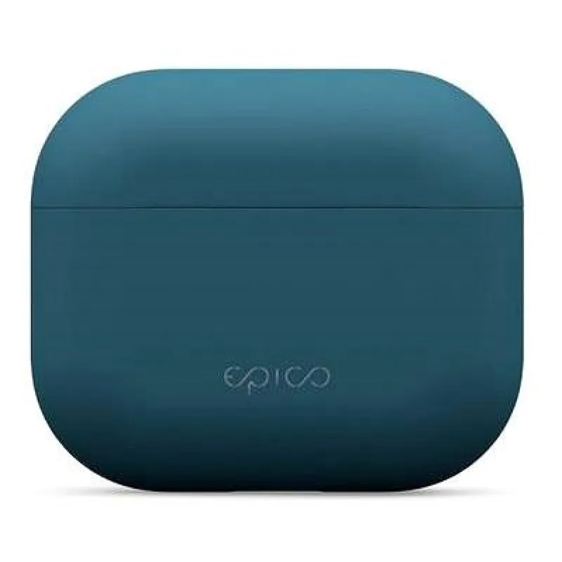 Epico Silicone Cover Airpods 3 - tmavo modrá *Rozbalený* 9911101600020