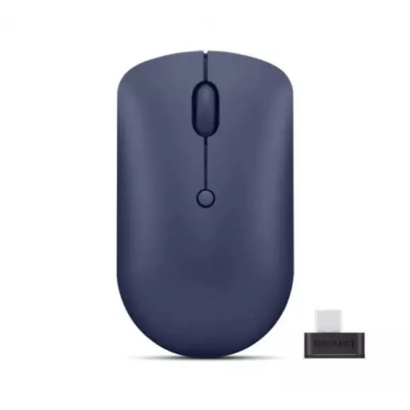 LENOVO 540 USB-C WIreless Compct Mouse ( Abyss Blue ) GY51D20871
