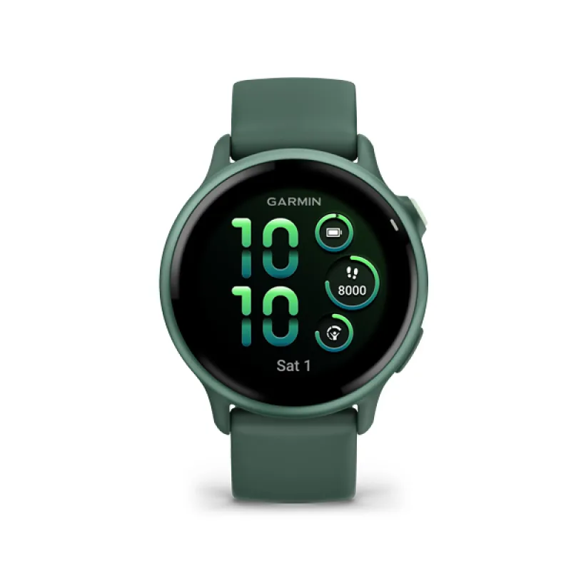 GARMIN vívoactive 6 Jasper Green 010-02985-02