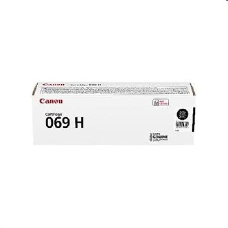 Canon cartridge 069H black 5098C002