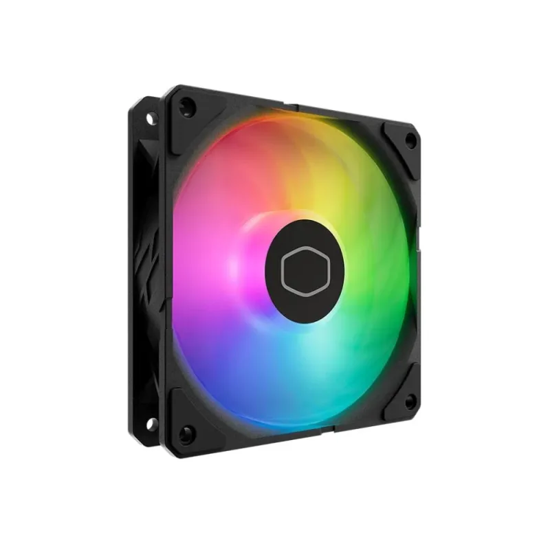 Cooler Master ventilátor SickleFlow Edge 120 ARGB, 120mm, ARGB, PWM, …