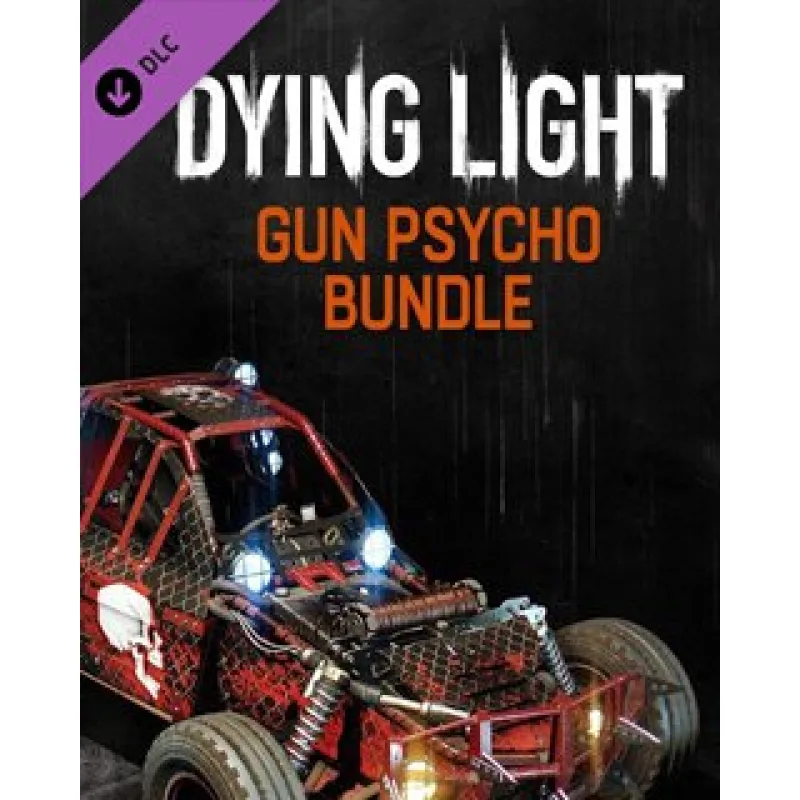 ESD Dying Light Gun Psycho Bundle ESD_6867