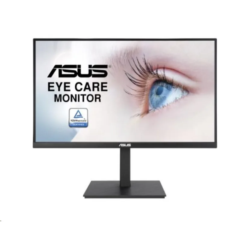 ASUS LCD 27" VA27AQSB 2560x1440 IPS 350cd 1ms 75Hz HDMI DisplayPort a USB…