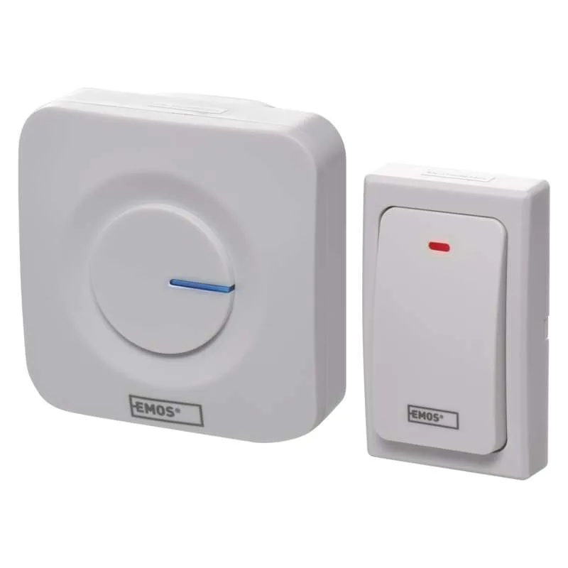 EMOS Bezdrôtový zvonček P5729 3402044000