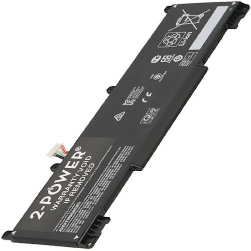 2-POWER Batéria 11, 4V 3950mAh pre HP ProBook 430 G8, 440 G8, 450 G8, 640…