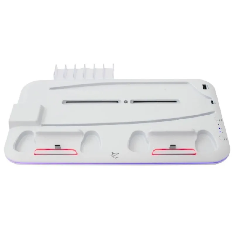 White Shark KIMURA cooling pad/stand + 2x charging stations for…