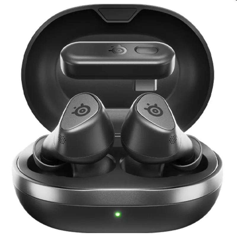 Steelseries Arctis GameBuds for PS5/PC, black 61680