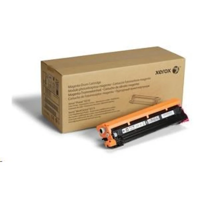 Bubnová tonerová kazeta Xerox purpurovej farby pre Phaser 6510…
