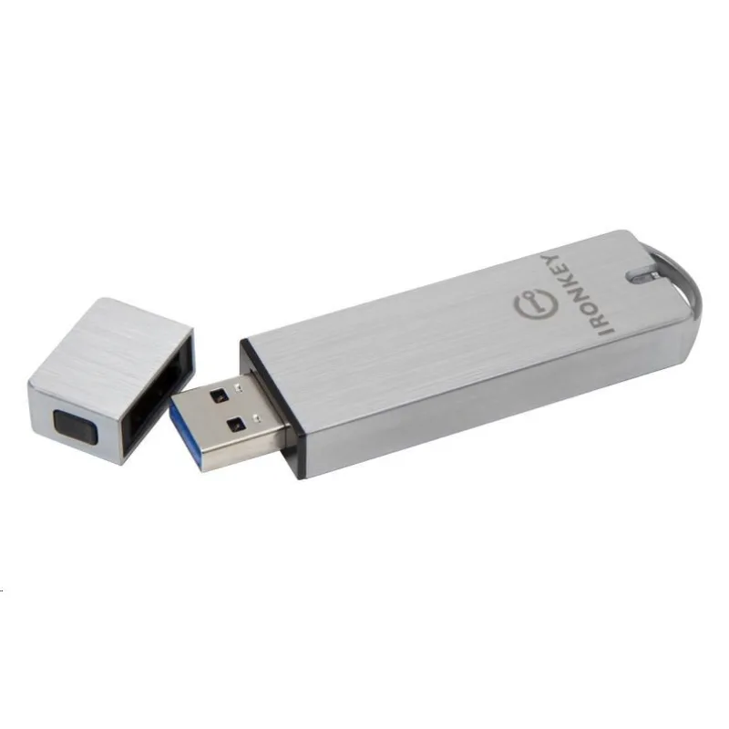Kingston 128GB IronKey Enterprise S1000 Šifrované USB 3.0 FIPS Level 3, …