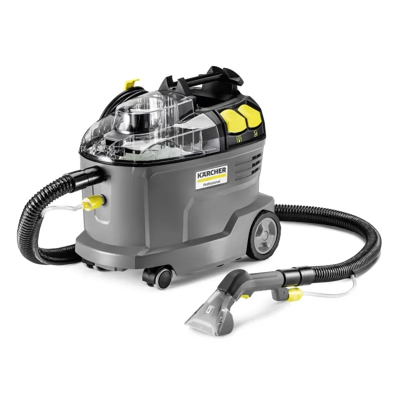 Karcher Puzzi 8/ 1 C čistič čalounění, 1200 W, vyjímatelná nádoba, 1…