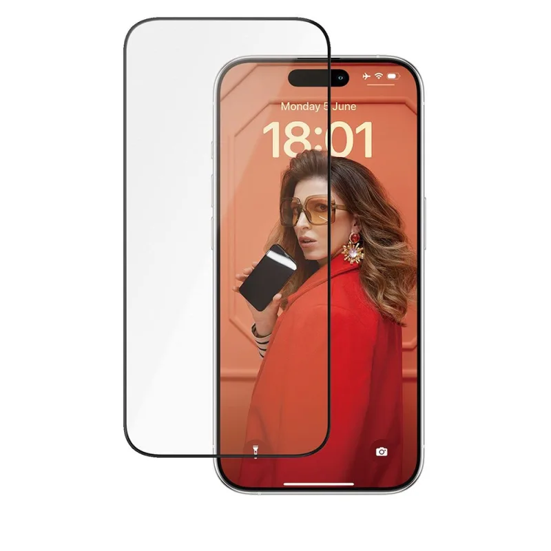 PanzerGlass ochranné sklo UWF Ceramic Protection pre iPhone 15 Pro…