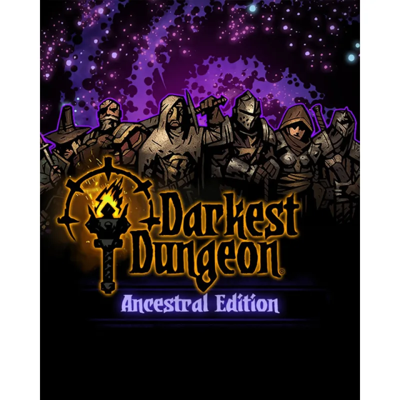 ESD Darkest Dungeon Ancestral Edition ESD_7833