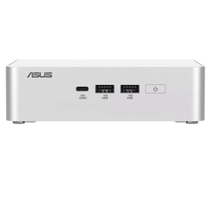 ASUS NUC 15 Pro+ Kit, Intel Core Ultra 5 225H, Intel Arc, DDR5, M.2 SSD,…