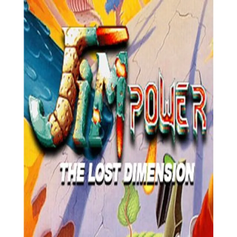 ESD Jim Power The Lost Dimension ESD_7061