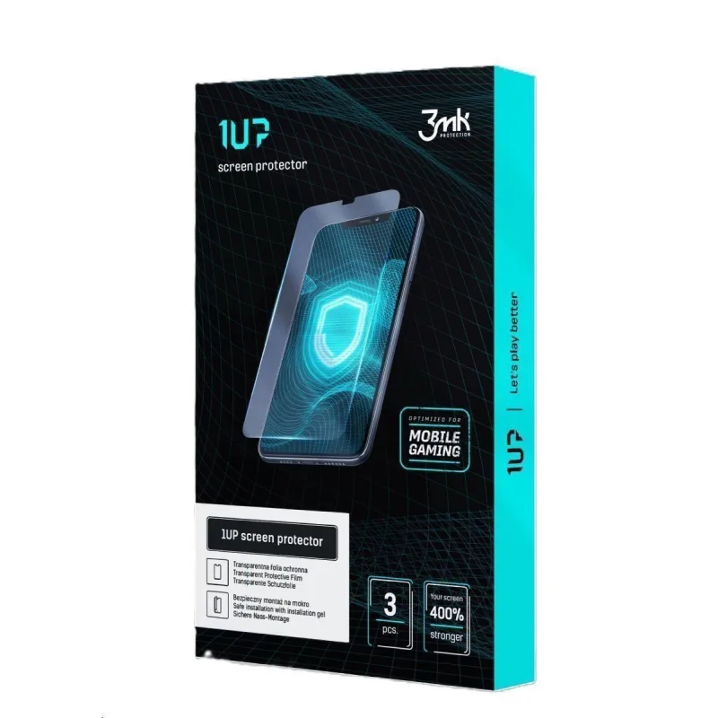 3mk ochranná folie 1UP pro Xiaomi 15 Ultra 5903108635448