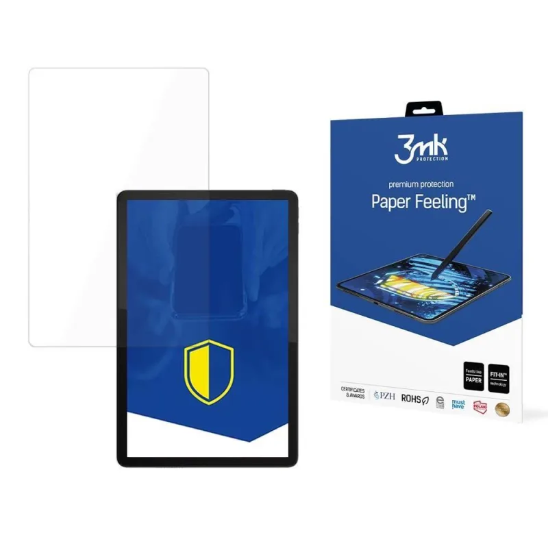 BAZAR - 3mk Paper Feeling pro Lenovo Tab P11/ P11 Plus - Poškozený obal …
