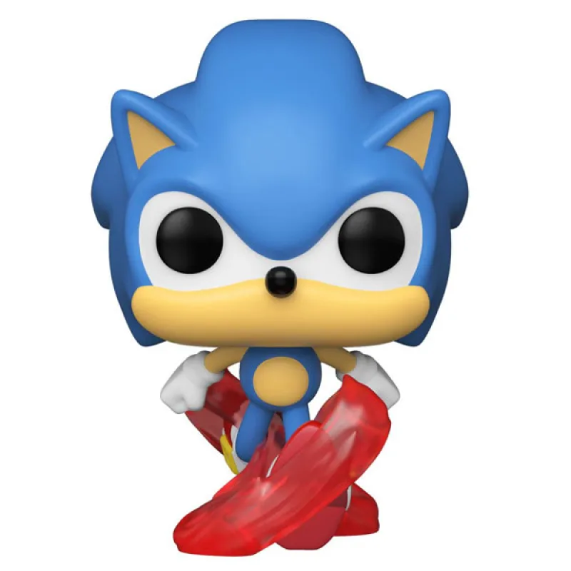 POP! Running Sonic (Sonic 30th) POP-0632