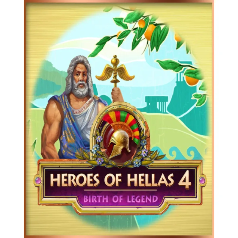 ESD Heroes Of Hellas 4 Birth Of Legend ESD_10904