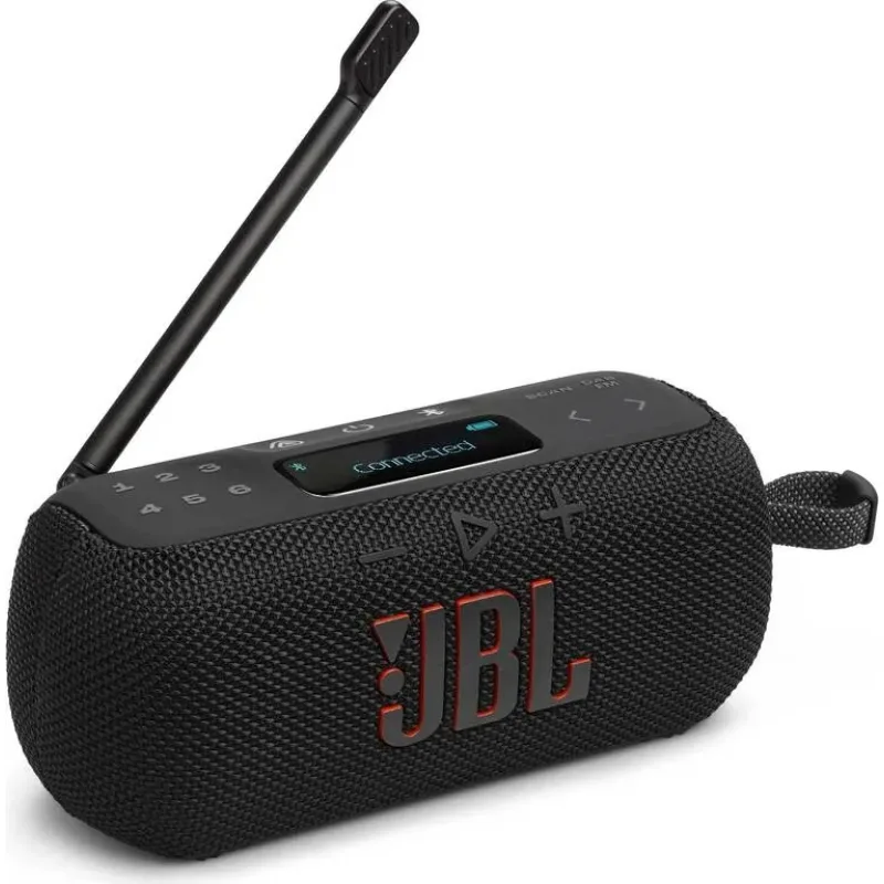 JBL Tuner 3 Black JBL TUNER3BLK
