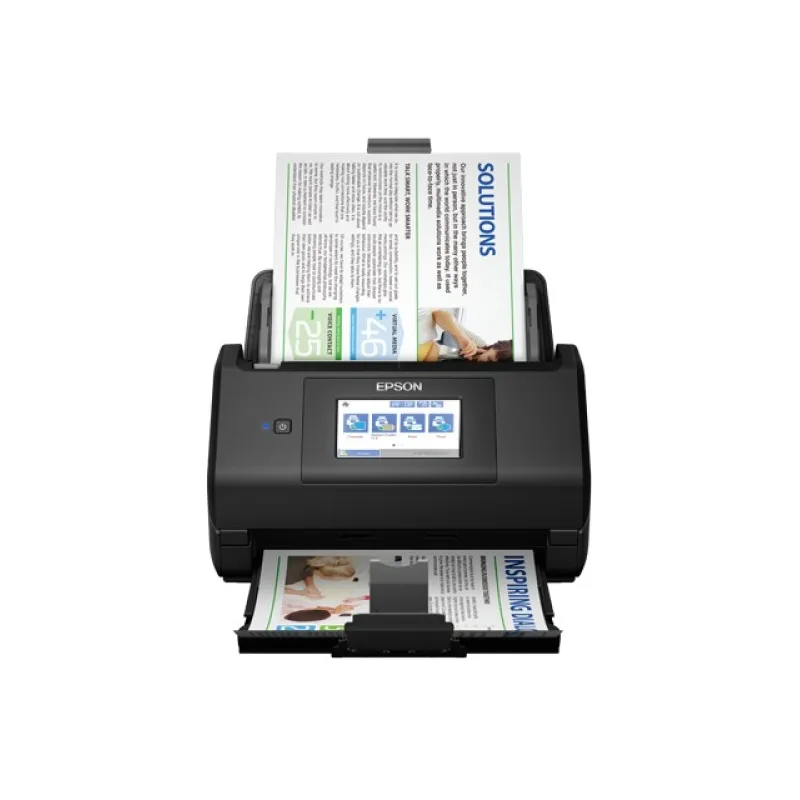Skener EPSON WorkForce ES-580W, A4, 600x600 dpi, 35 strán za minútu, …