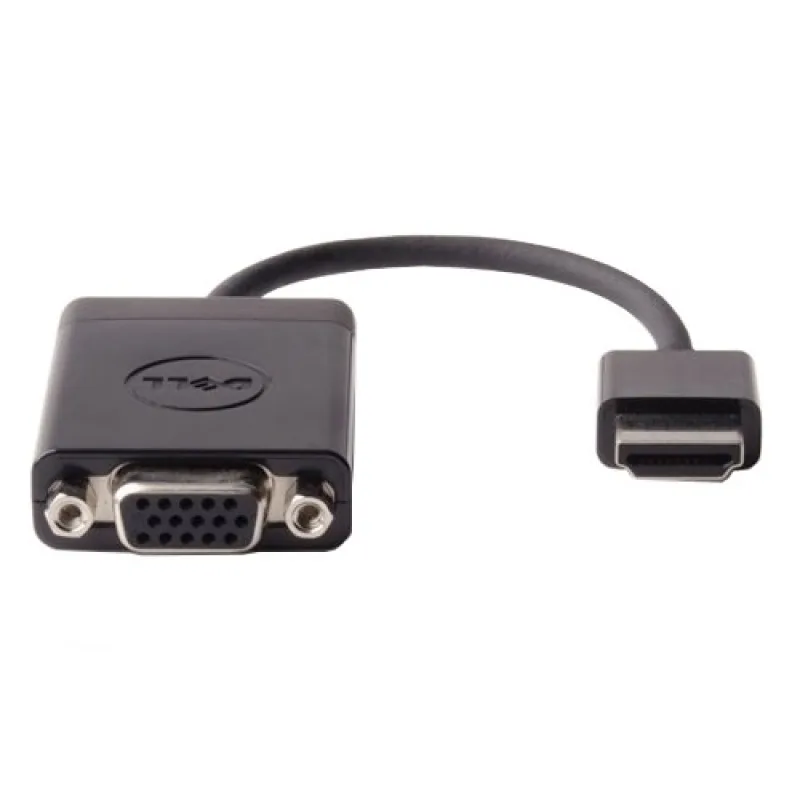 Dell HDMI to VGA Adapter Kit DAUBNBC084