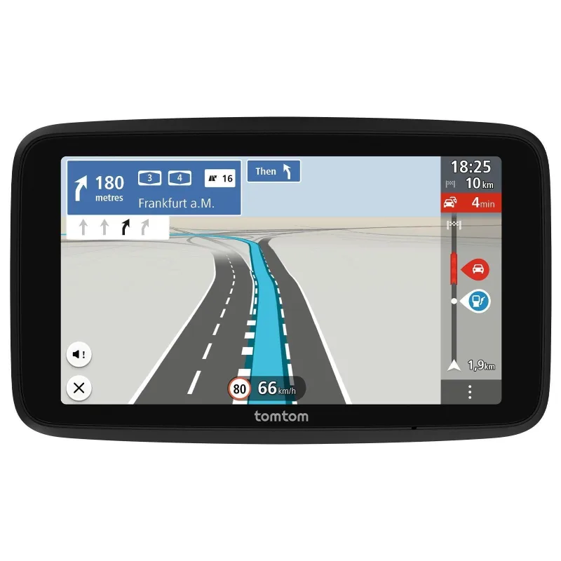 TomTom GO CLASSIC 5" 2.generace 1YF5.002.00