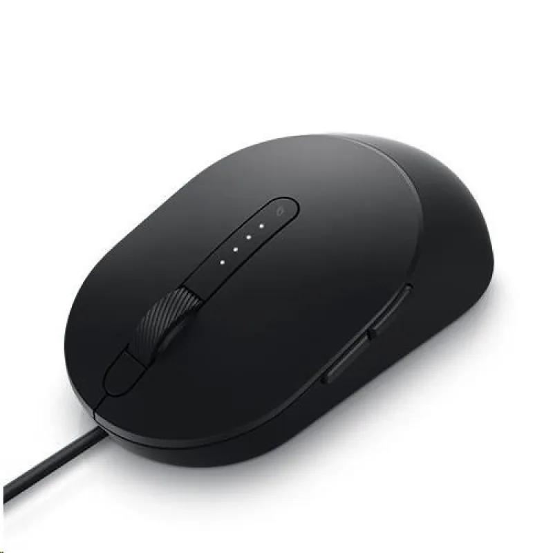 DELL Laser Wired Mouse - MS3220 - Black MS3220-BLK