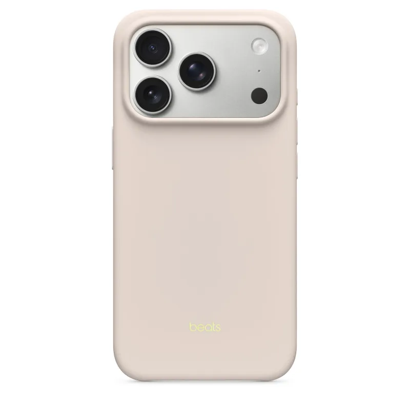 Apple Beats iPhone 17 Pro Case with MagSafe and Camera Control — Lime…