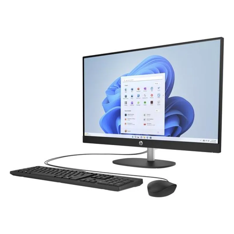 HP 27-cr0000nc AiO, R3-7320U, 27.0 1920x1080/IPS, UMA, 8GB, SSD 512GB,…