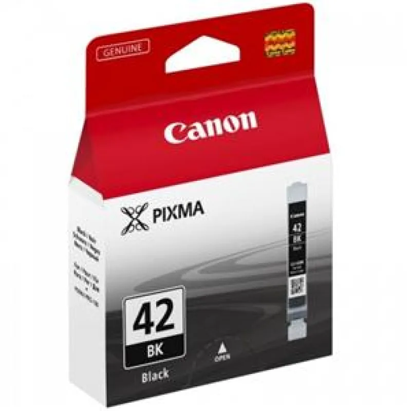 Canon CLI-42 BK, čierna 6384B001