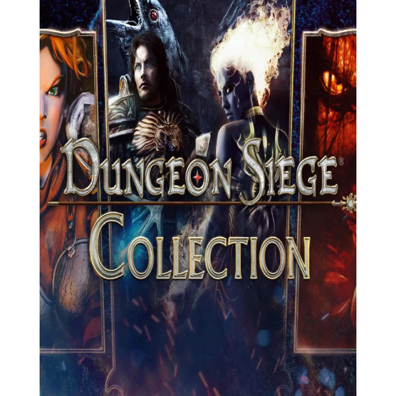 ESD Dungeon Siege Collection ESD_12668