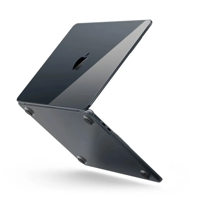 Elago kryt Ultra Slim Case pre Macbook Air 13" M2/M3/M4 - Dark Gray…