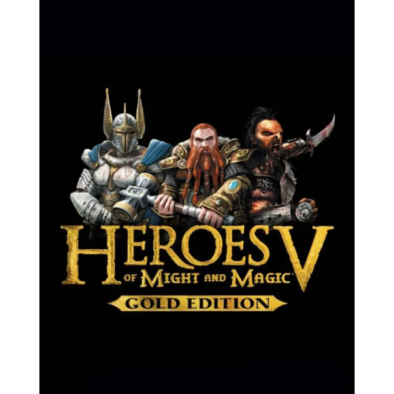 ESD Might and Magic Heroes V Gold Edition ESD_9339
