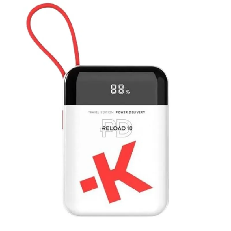 SKROSS powerbank Reload 10 Travel, 20W PD, 10 000mAh, USB A+C DN56C-PD20