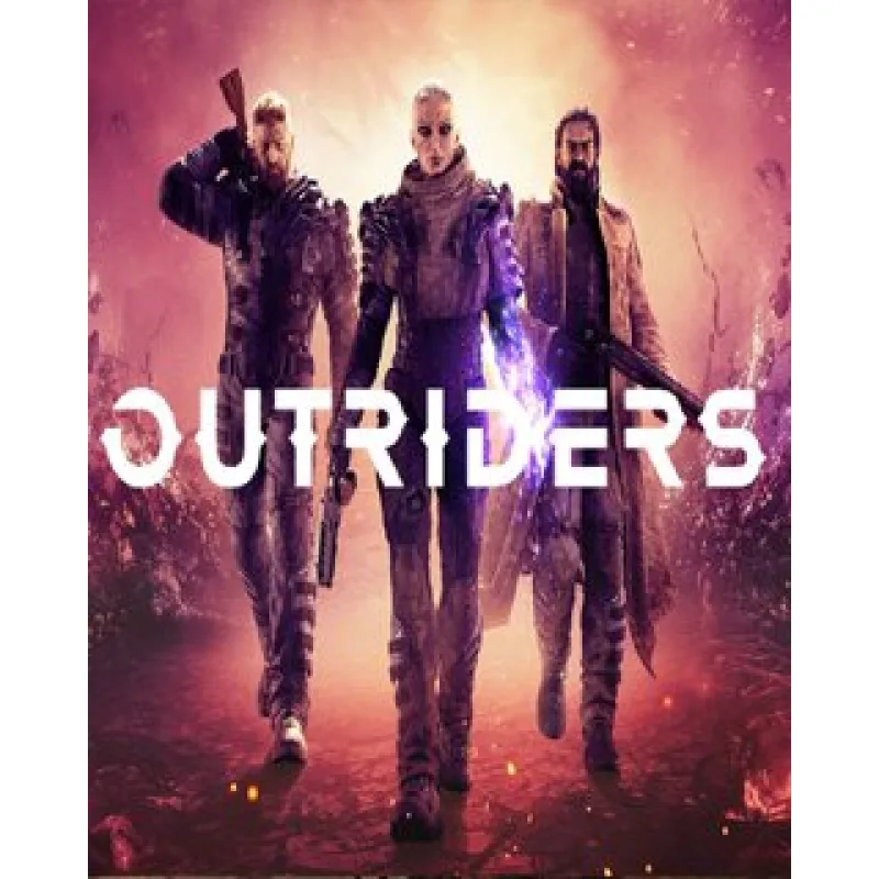 ESD OUTRIDERS ESD_7630